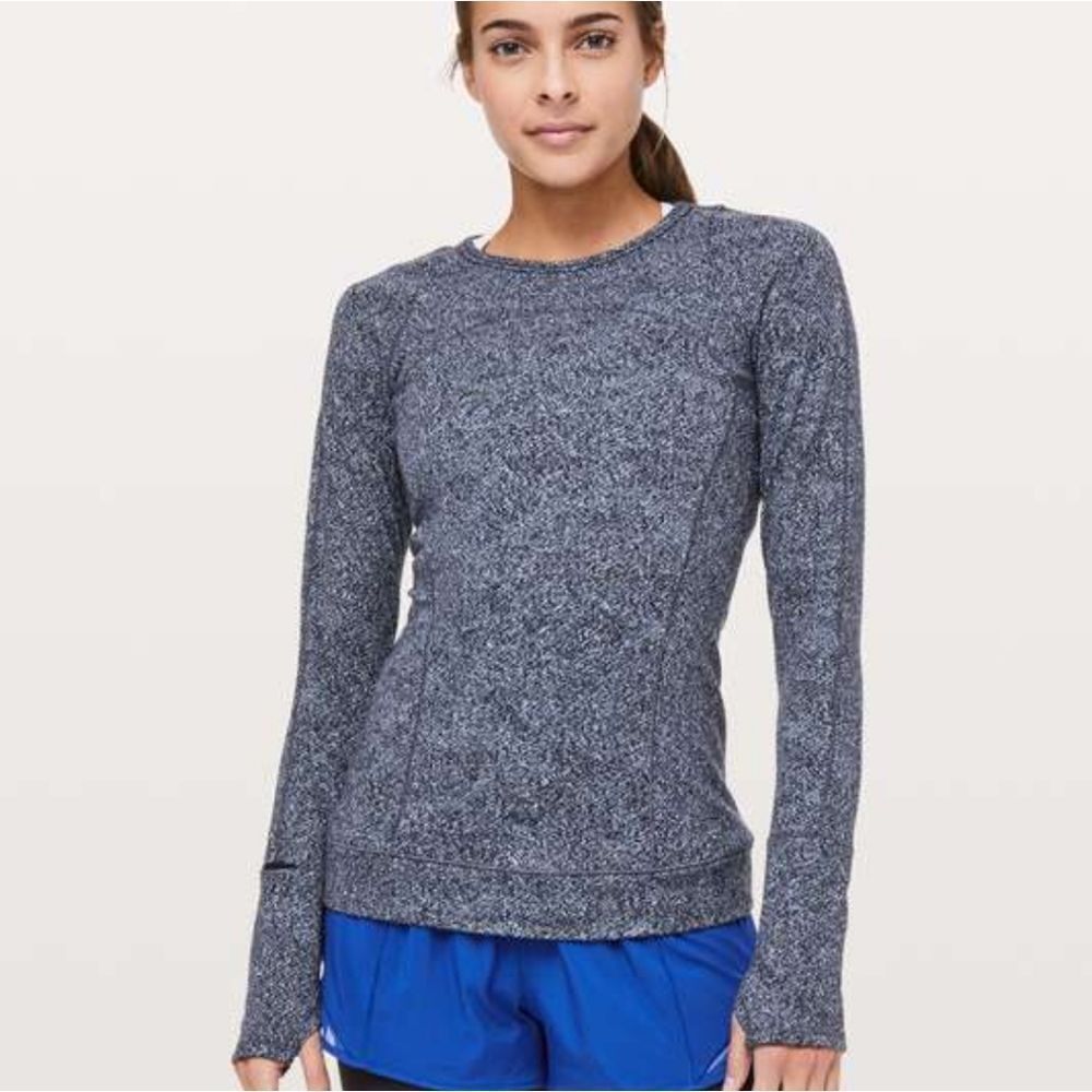 LULULEMON cypress kiss Long Sleeve